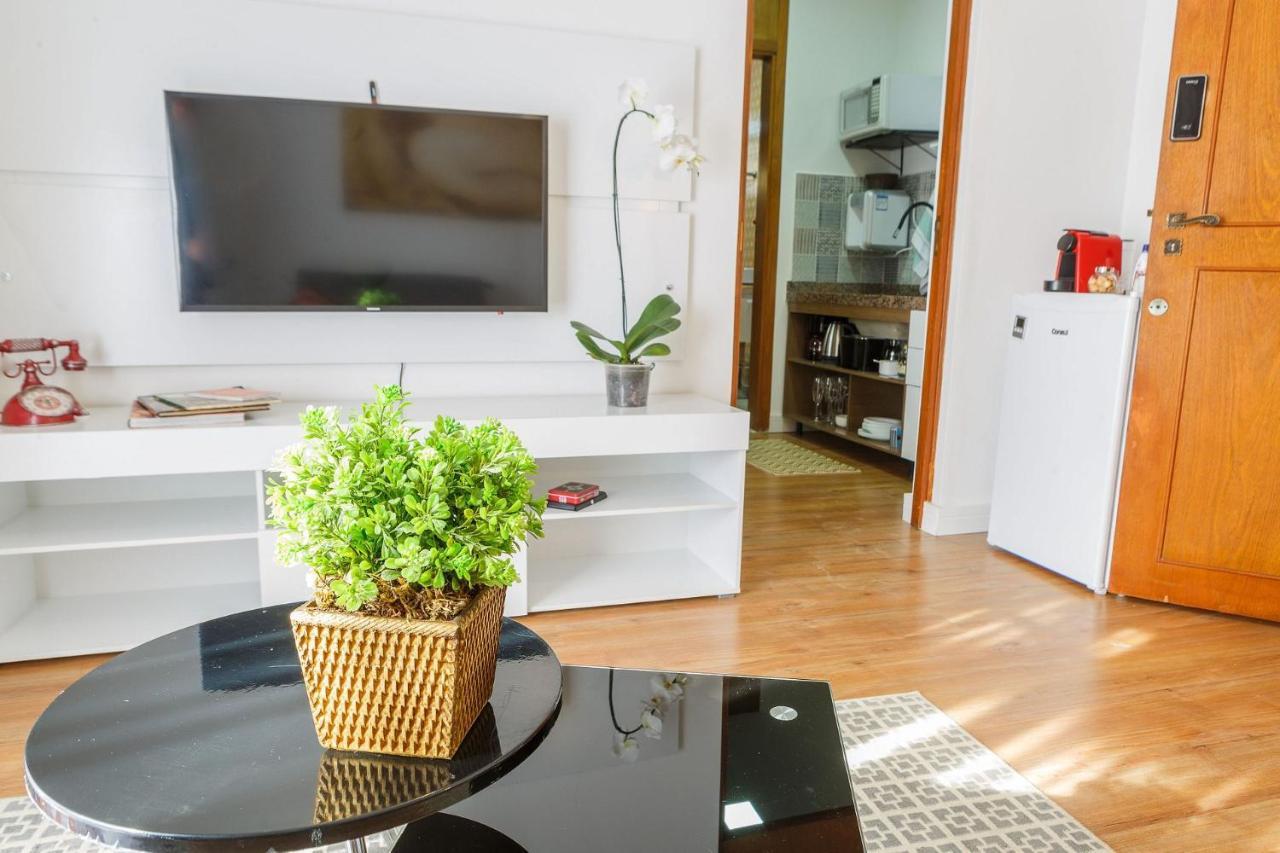 Apartamento Aconchegante Em Alto De Pinheiros Sao Paulo Dış mekan fotoğraf