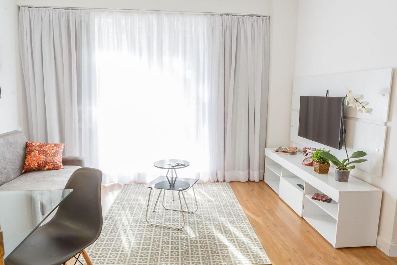 Apartamento Aconchegante Em Alto De Pinheiros Sao Paulo Dış mekan fotoğraf