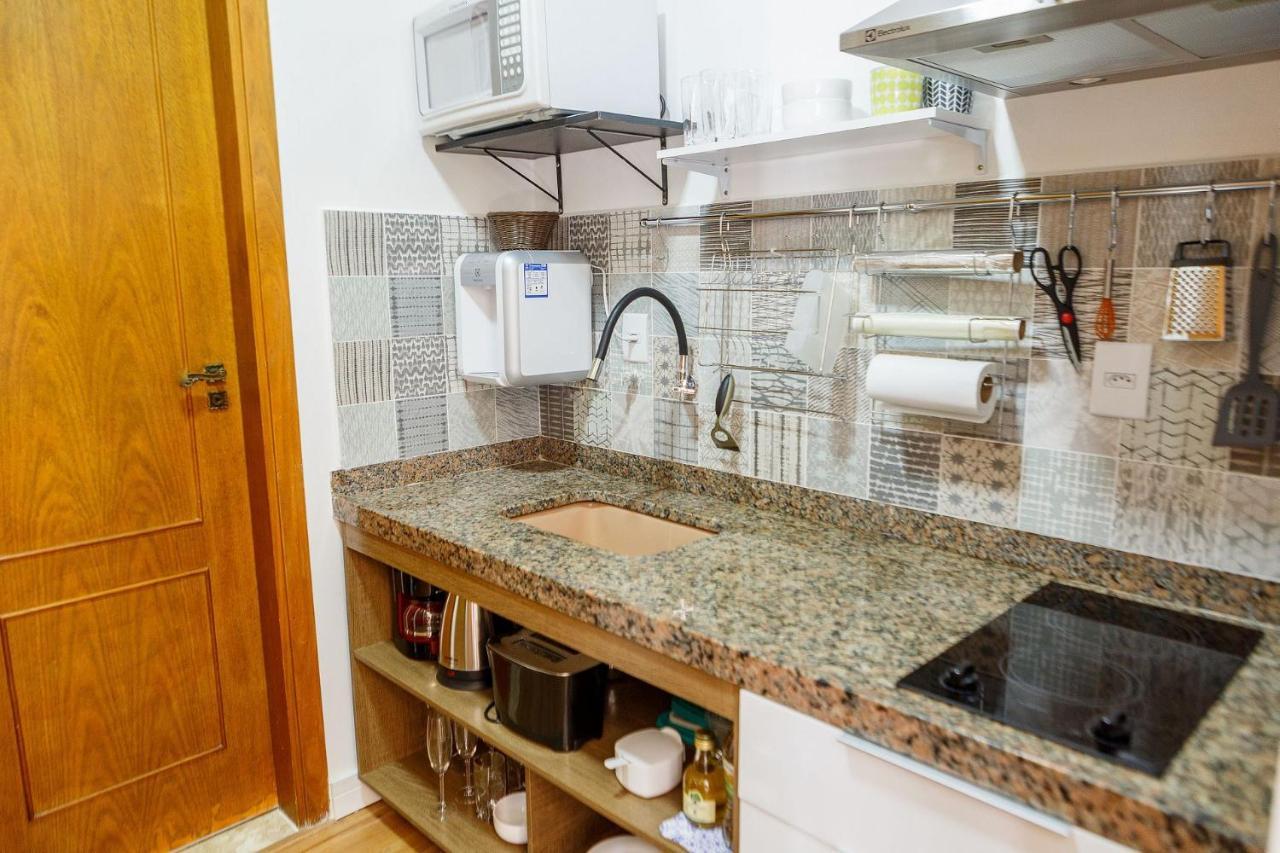 Apartamento Aconchegante Em Alto De Pinheiros Sao Paulo Dış mekan fotoğraf