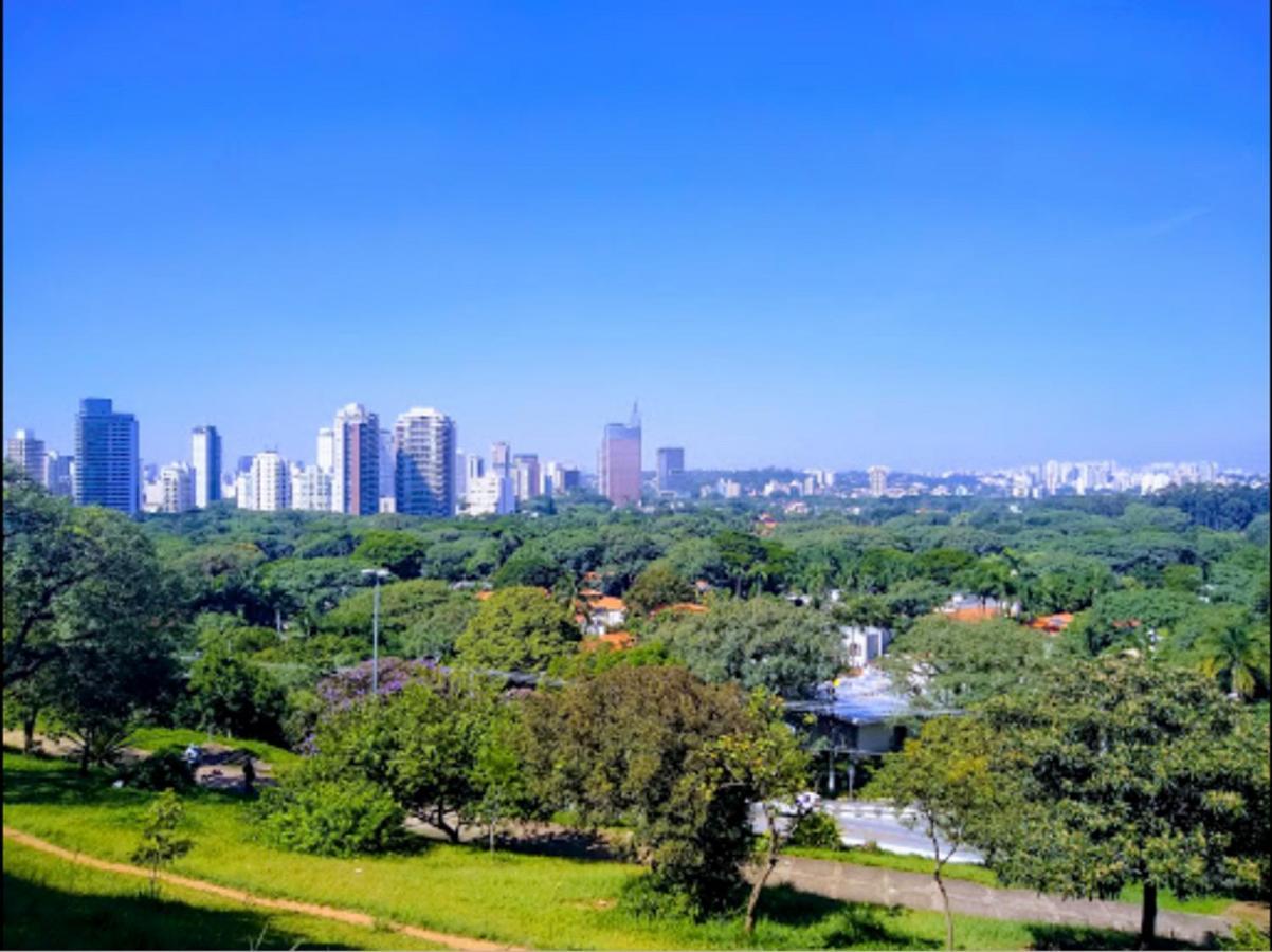 Apartamento Aconchegante Em Alto De Pinheiros Sao Paulo Dış mekan fotoğraf