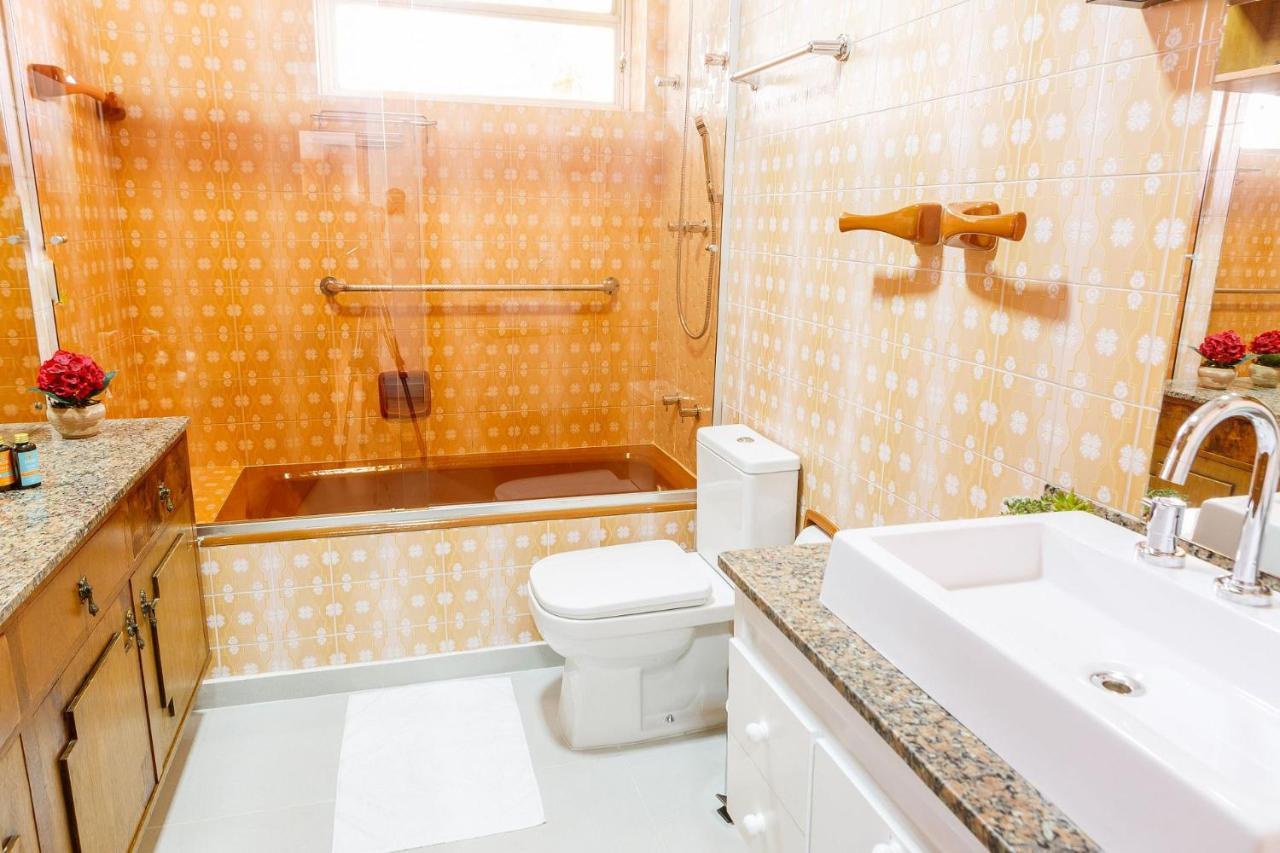 Apartamento Aconchegante Em Alto De Pinheiros Sao Paulo Dış mekan fotoğraf