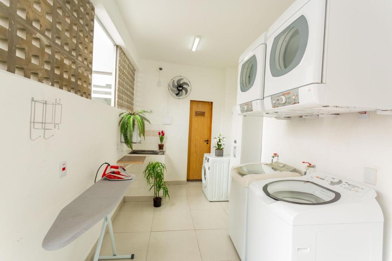 Apartamento Aconchegante Em Alto De Pinheiros Sao Paulo Dış mekan fotoğraf