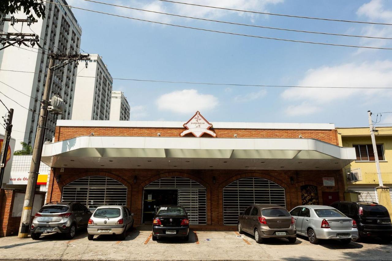 Apartamento Aconchegante Em Alto De Pinheiros Sao Paulo Dış mekan fotoğraf